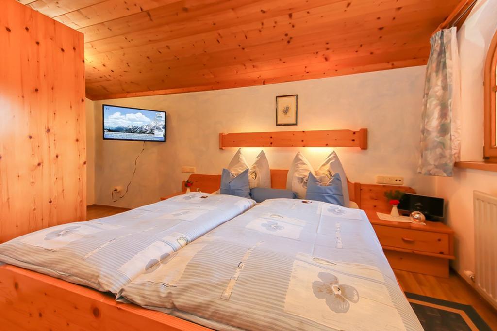 마리아알름암스타이너르넨미어 Haus Breithornblick 아파트 외부 사진