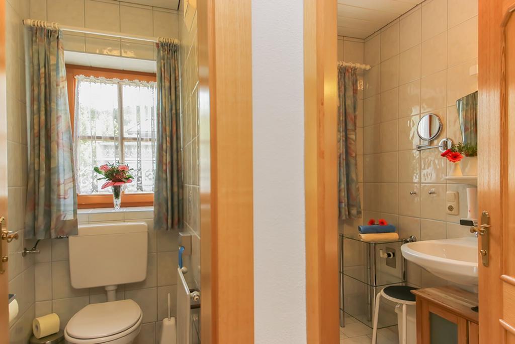 마리아알름암스타이너르넨미어 Haus Breithornblick 아파트 외부 사진