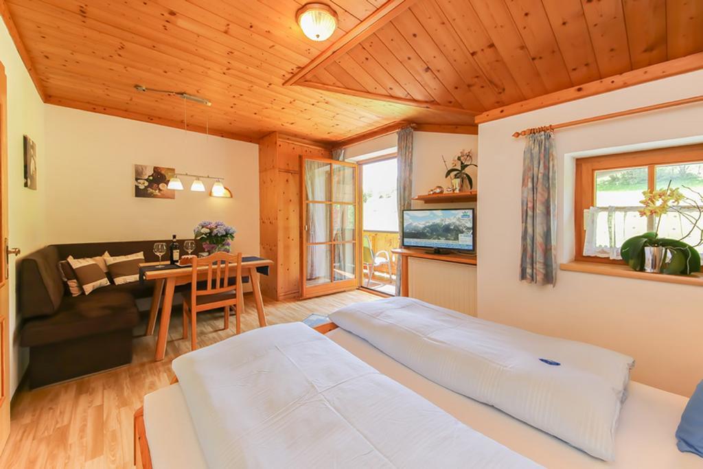 마리아알름암스타이너르넨미어 Haus Breithornblick 아파트 외부 사진